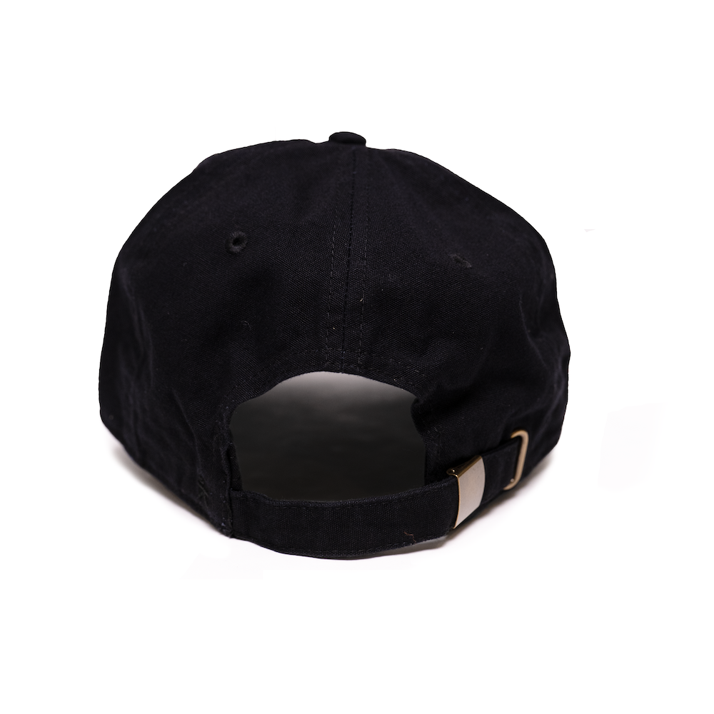 Dad Hat • Black