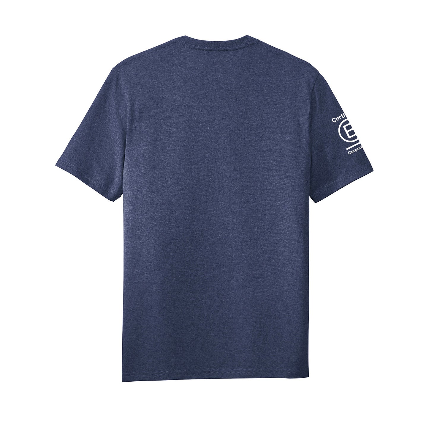 Re-Tee • Heathered Navy