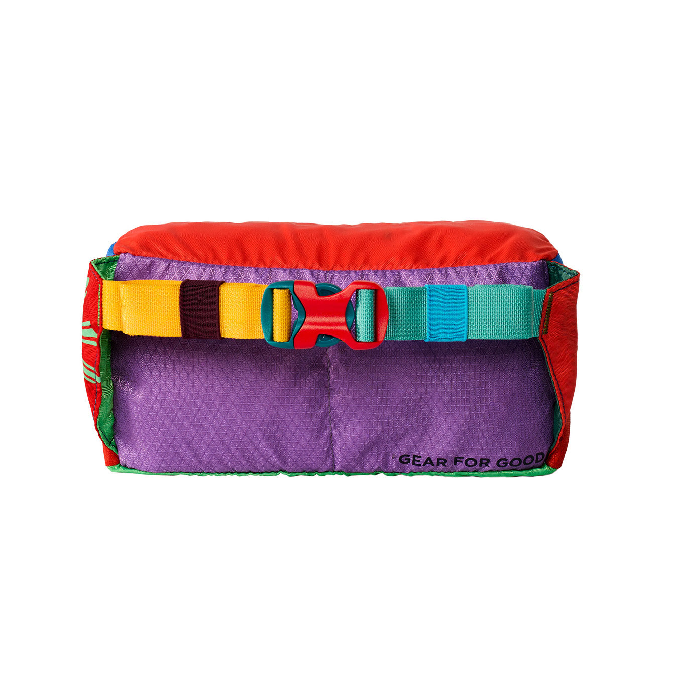 100% Repurposed 3L Hip Pack • Suprise Colors