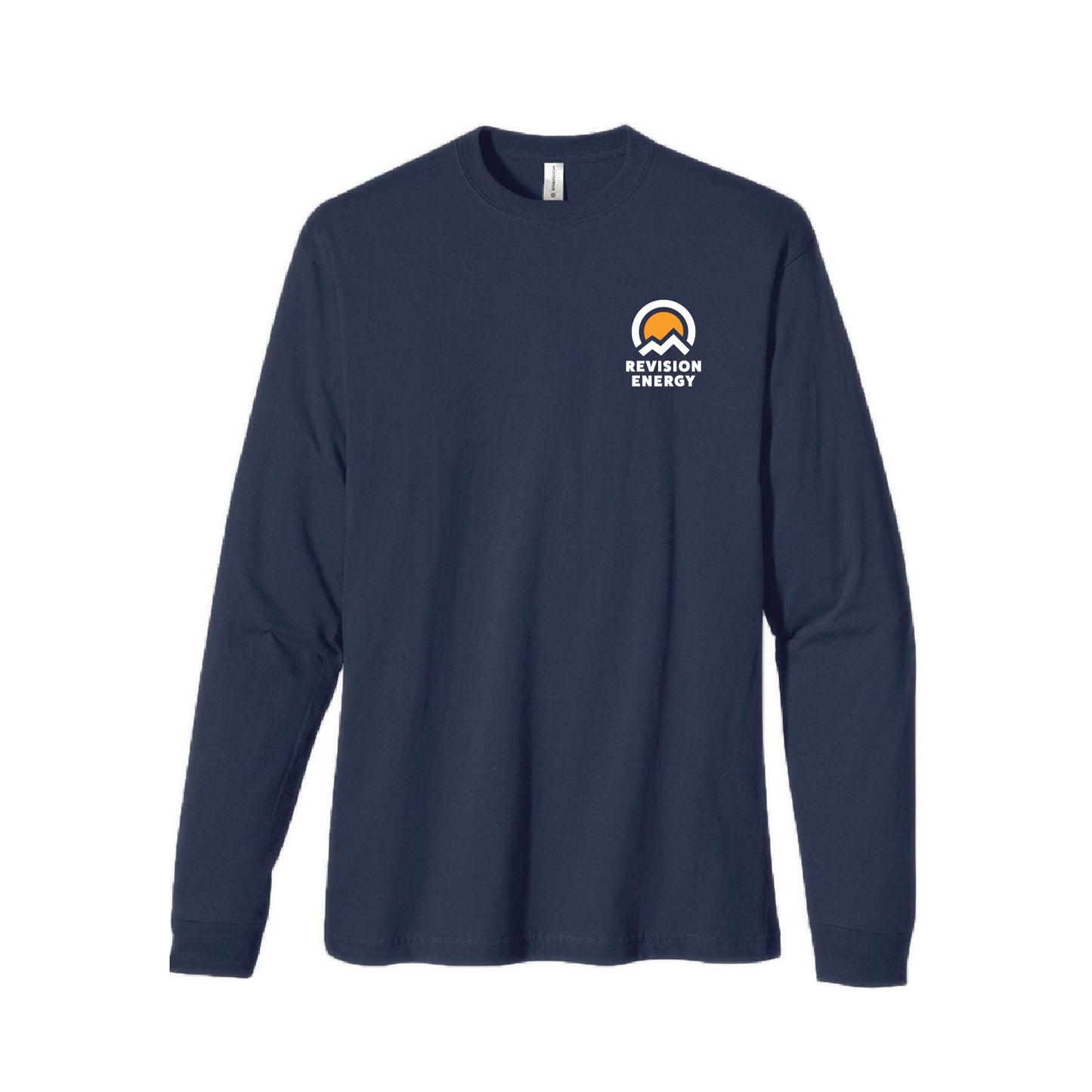 Make Life Better Long-Sleeve • Pacific | Made on Demand