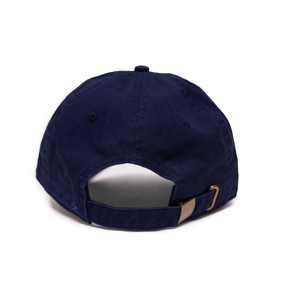 Dad Hat • Navy
