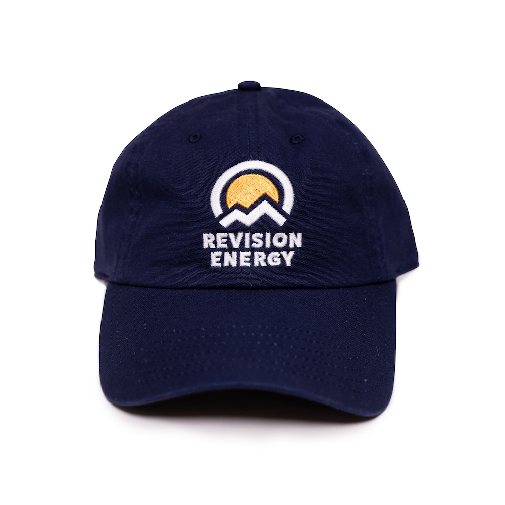 Dad Hat • Navy