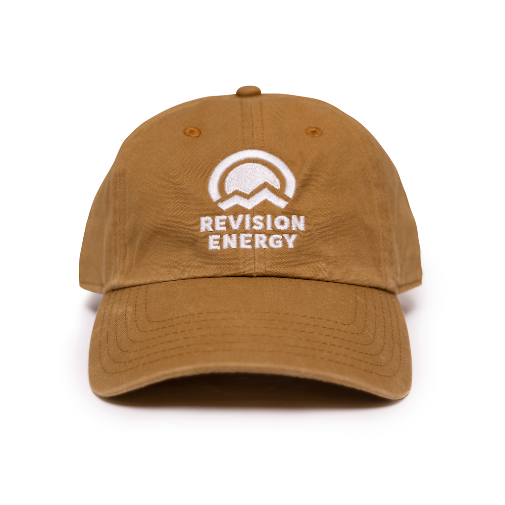 Dad Hat • Turmeric