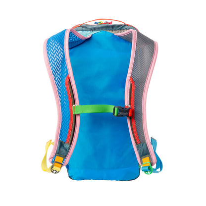 100% Repurposed 16L Daypack • Surprise Colors