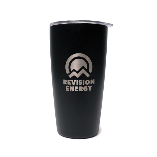 16 oz. Insulated Tumbler | Black