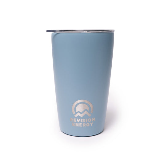 12 oz. Insulated Tumbler | Powder Blue