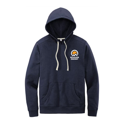 Re-Fleece Hoodie • True Navy