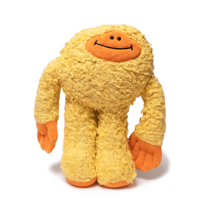 Sunsquatch Plushie