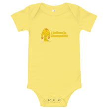 Load image into Gallery viewer, The &quot;Baby Believer&quot; Onesie