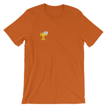 Load image into Gallery viewer, The Sunsquatch &quot;Peaceful Proclaimer&quot; Tee