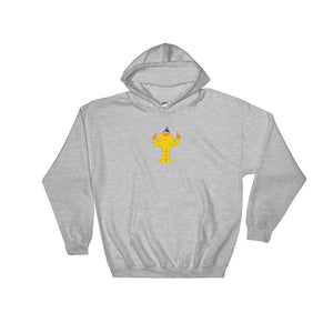 The Sunsquatch "Outer Peace" Hoodie
