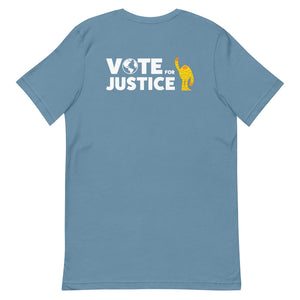 The ReVision Energy "Justice" Tee