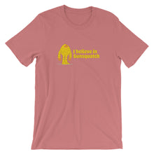 Load image into Gallery viewer, The Sunsquatch &quot;I&#39;m a Believer&quot; Tee
